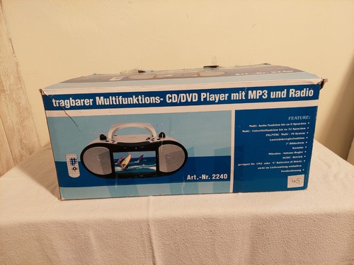 Dvd mp3 und radio - dvd,,