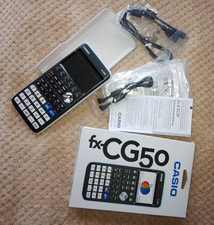 Casio Grafik - Taschenrechner