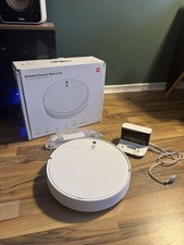 Xiaomi Mi Robot Vacuum Mop 2 Lite - Saugroboter mit Wischfunktion, Weiß