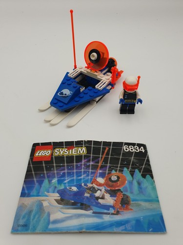 Lego 6834 ice planet celestial - lego,