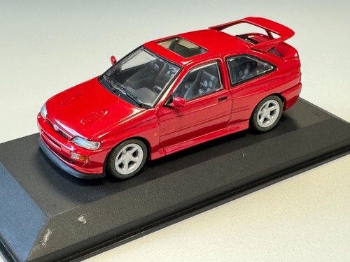 Minichamps modell ford escort - minichamps,