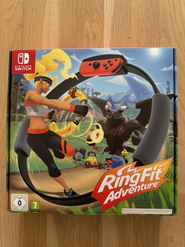 Ring fit adventure standard - fit,