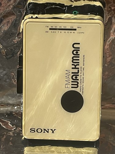 Sony walkman bf22 - sony, wm-bf22