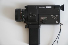 Sankyo EM-30 Super 8 Kamera