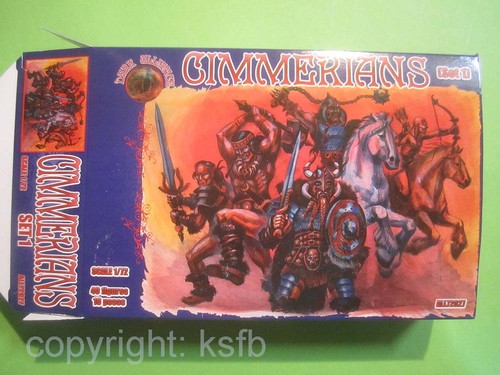 Alliance 027 antike - 1:72,