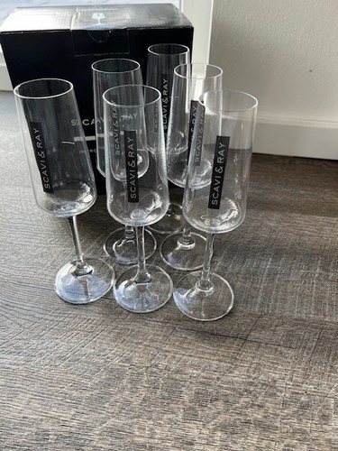 Scavi ray sektglas - scavi, &