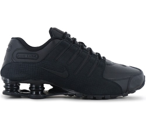 Nike shox leather herren - nike, nz