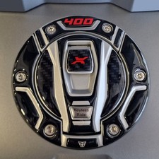 3D Motorrad Aufkleber Schutz