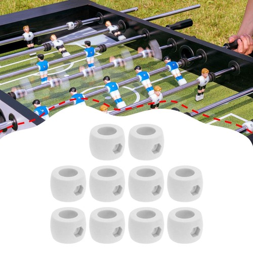 10pcs tisch fußball ziel bar - 10pcs,