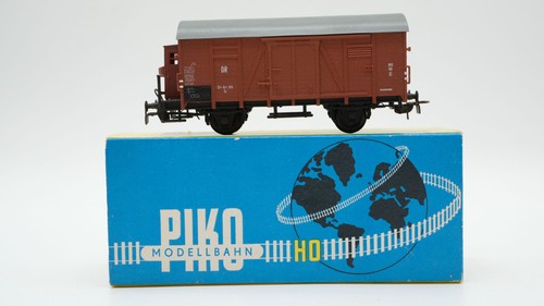 Piko 161 tonnendachwagen - h0,
