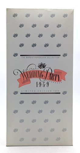 Wedding party 1959 porzellan - party,
