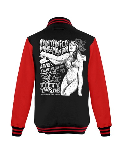 Titty twister collegejacke - titty,