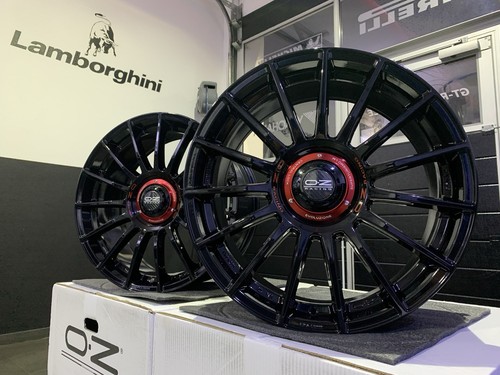 Superturismo evo evoluzione - oz,