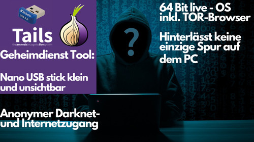 Nano tails anonym - &, sicher