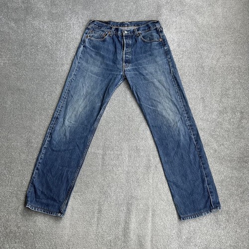 Levi jeans 501 herren - jeans,