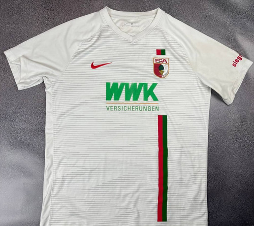 Augsburg 2018 2019 - nike, home