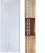 Falttür Schiebetür H. 201 cm