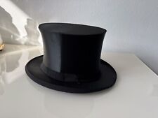 Antiker Zylinder Hut Chapeau