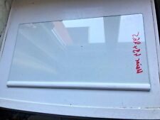 Glasplatte,Einlegeboden,Glasboden 49x26,5 cm. für HAIER Kühlschrank. 