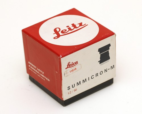 Originalkarton 11819 leica - originalkarton,