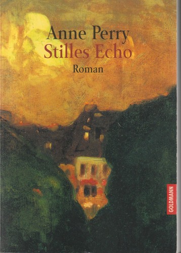 Anne perry stilles echo - stilles,