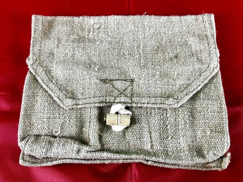Russische tasche handgranaten - tasche,