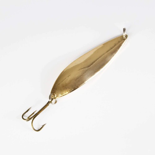 Blinker salmon pro chrom - salmon, chrom/gold