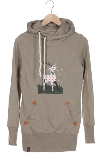 Naketano kapuzenpullover damen - naketano,
