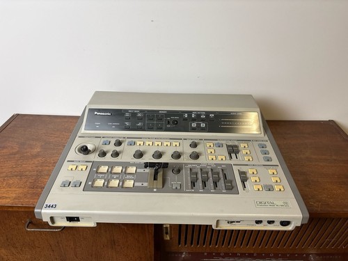 Panasonic mx12 professional - panasonic, wj-mx12