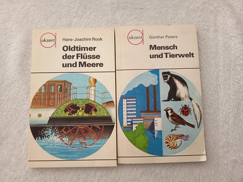Ddr sachbücher i akzent - i,