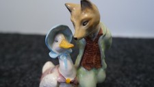 8 Beatrix Potter Figuren