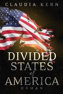 Divided states america von - states,