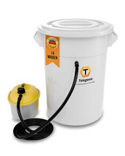 Dampfwachsschmelzer für 16 - für, 10-16