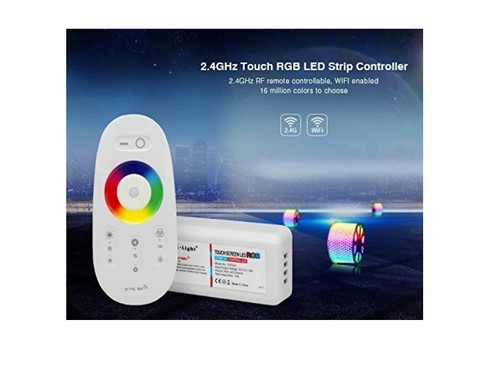 Rgb led controller - led,