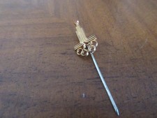 Alte Anstecknadel Moskau 1980 vintage pin Russia Moscow Olympics
