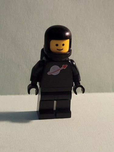 Lego classic space mini figur - classic,
