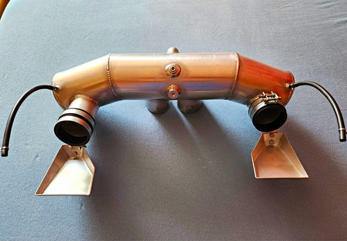 Rotax 912 original - , airbox