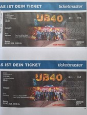 Tickets UB40 Köln