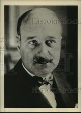 1936 Press Photo Andre