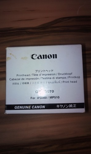 Druckkopf canon qy6 - druckkopf, neu