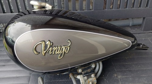 Yamaha 250 125 xv125 - xv,