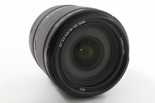 Sony 135mm 5 - dt, sam