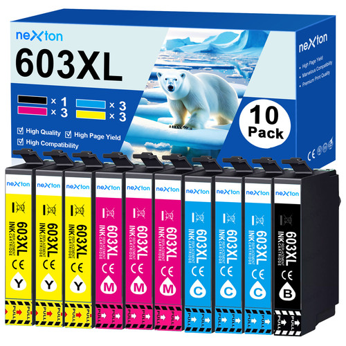 20x druckerpatronen für epson - 20x,
