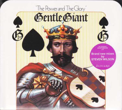 Gentle giant the power - gentle,