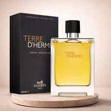 Hermès /TERRE D'HERMES/Parfum