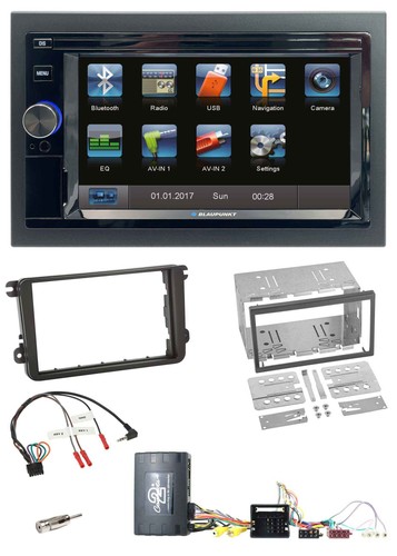 Blaupunkt bluetooth 2din - blaupunkt,