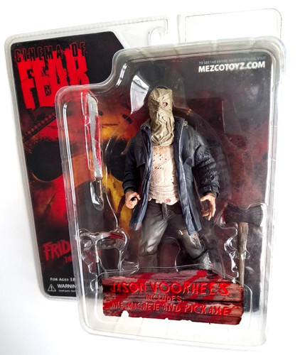 Mezco cinema fear neca - of,