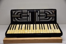 Hohner Verdi III Akkordeon aus den 1950er/1960er Jahren. Rarität Made in Germany