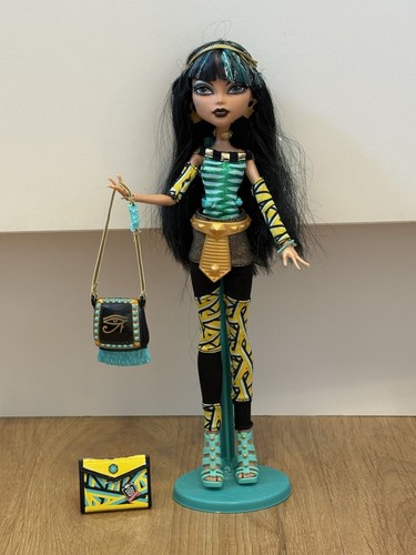 Monster high cleo - high,