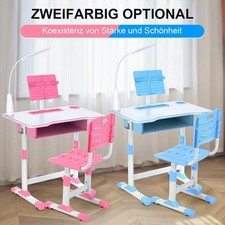 Kinderschreibtisch Set